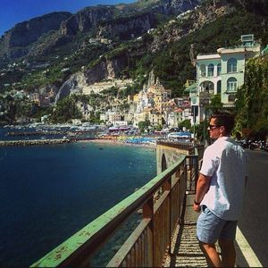 Meet your Posher, Ed